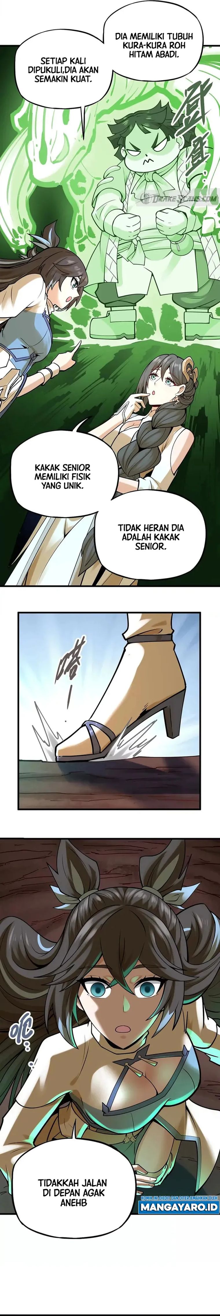 My Sect Has 100 Million Strength Points Chapter 41 Gambar 5
