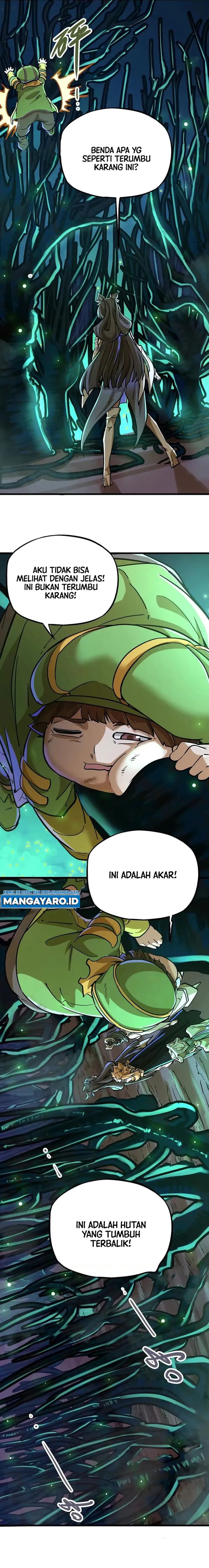 My Sect Has 100 Million Strength Points Chapter 41 Gambar 6
