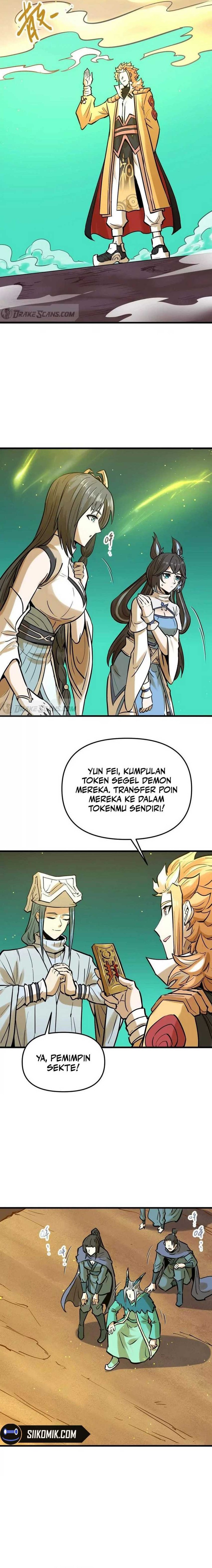 My Sect Has 100 Million Strength Points Chapter 49 Gambar 9