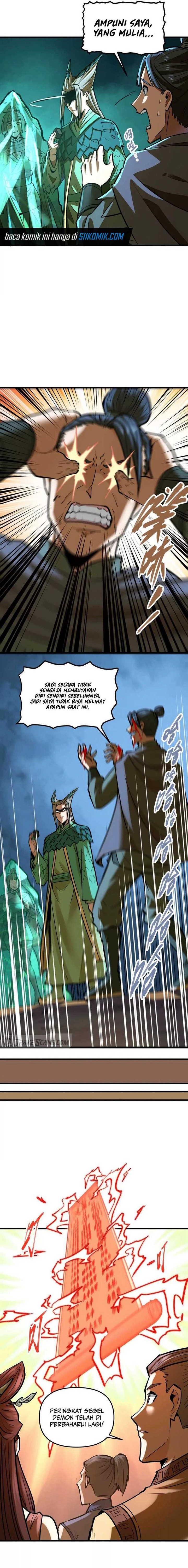 My Sect Has 100 Million Strength Points Chapter 49 Gambar 11