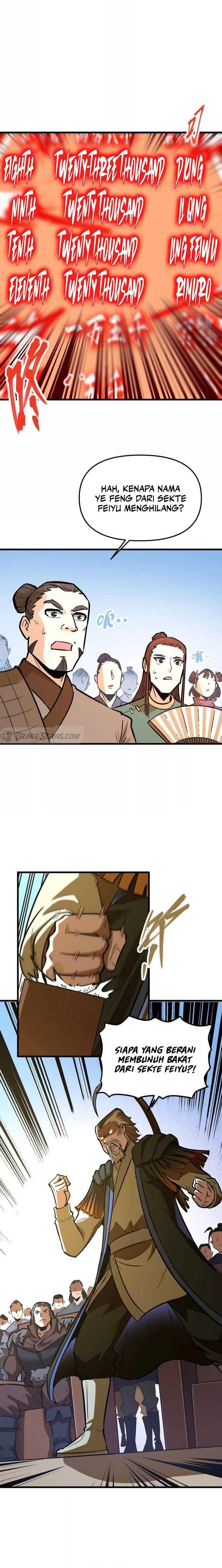 My Sect Has 100 Million Strength Points Chapter 49 Gambar 12
