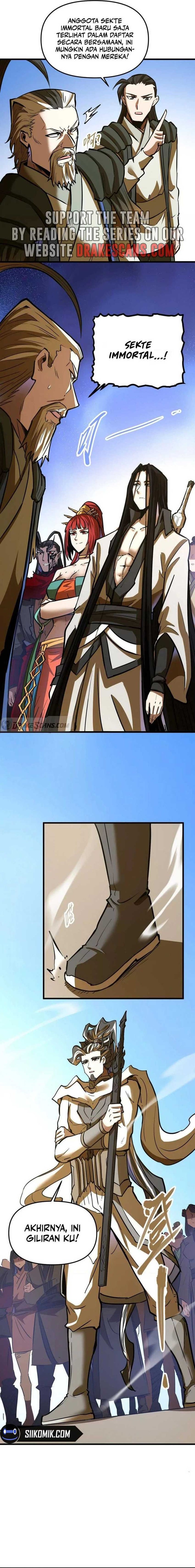 My Sect Has 100 Million Strength Points Chapter 49 Gambar 13