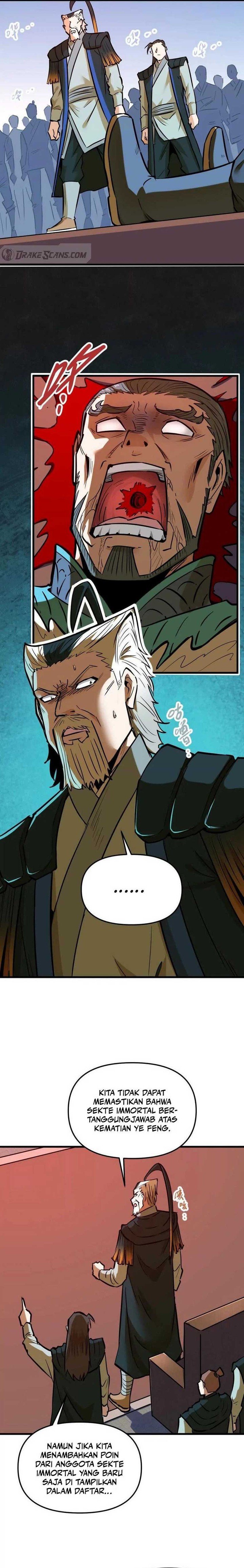 My Sect Has 100 Million Strength Points Chapter 49 Gambar 14
