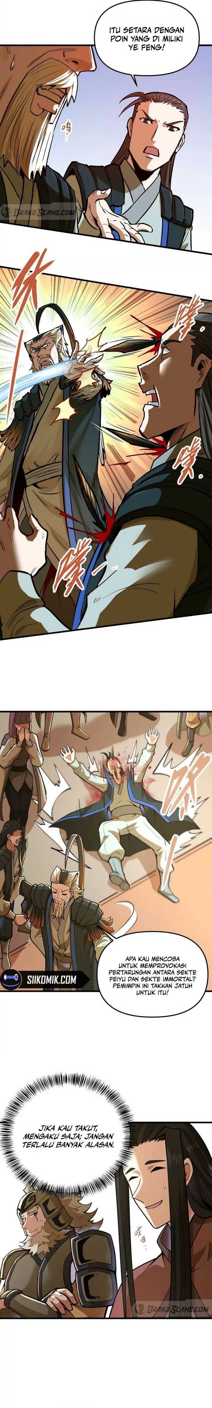 My Sect Has 100 Million Strength Points Chapter 49 Gambar 15