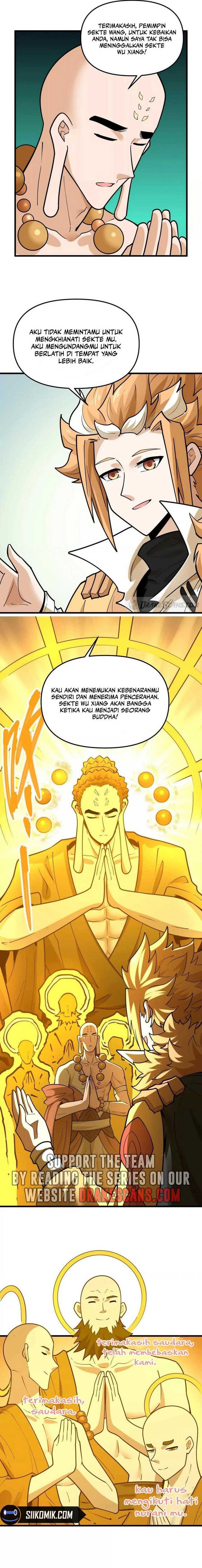 My Sect Has 100 Million Strength Points Chapter 49 Gambar 17