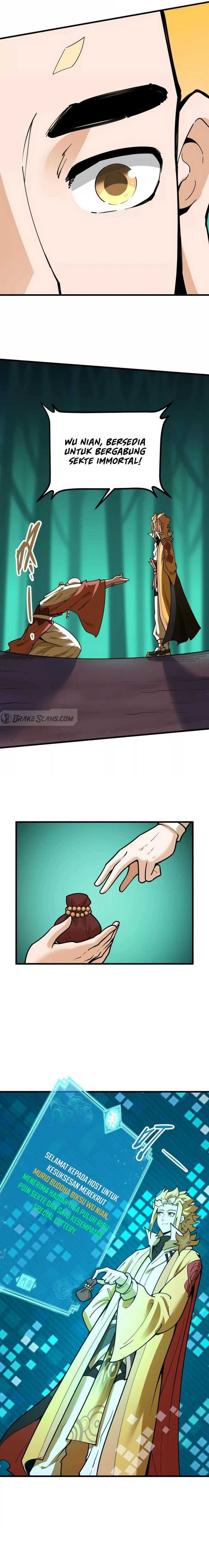 My Sect Has 100 Million Strength Points Chapter 49 Gambar 18