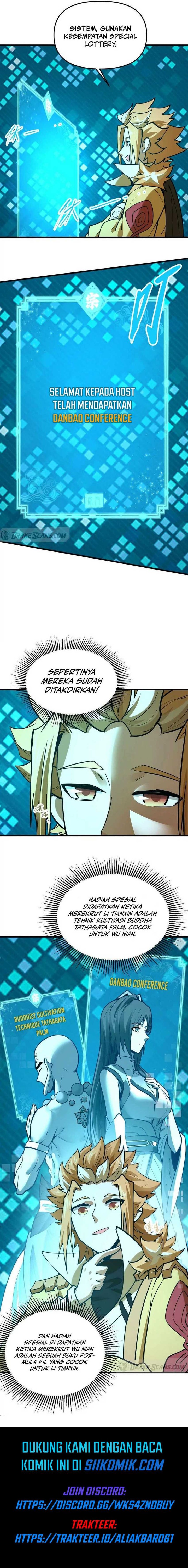 My Sect Has 100 Million Strength Points Chapter 49 Gambar 19