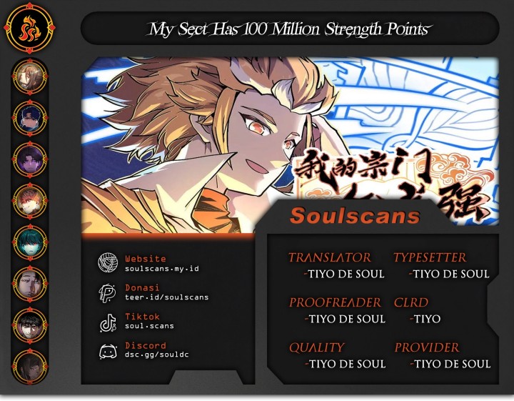 My Sect Has 100 Million Strength Points Chapter 61 Gambar 1