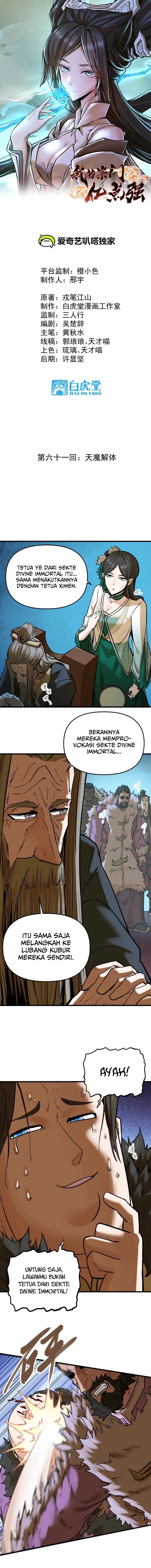 My Sect Has 100 Million Strength Points Chapter 61 Gambar 3