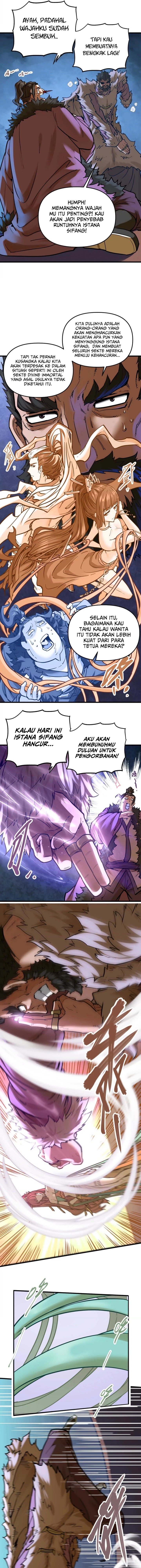 My Sect Has 100 Million Strength Points Chapter 61 Gambar 4