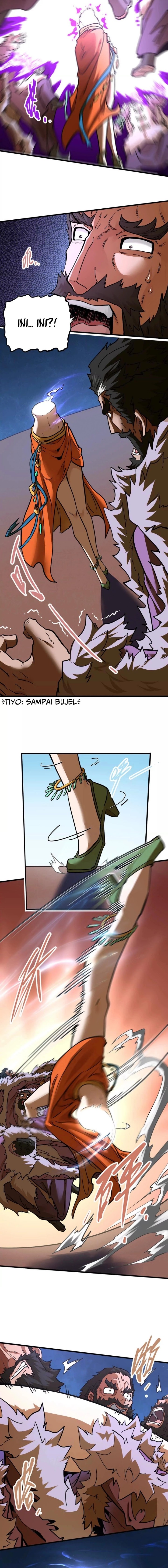 My Sect Has 100 Million Strength Points Chapter 61 Gambar 7
