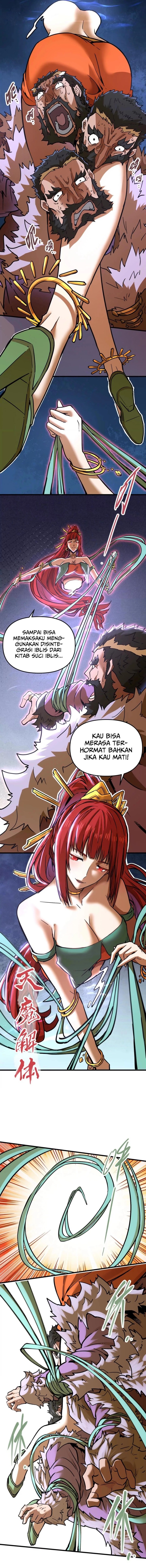 My Sect Has 100 Million Strength Points Chapter 61 Gambar 8