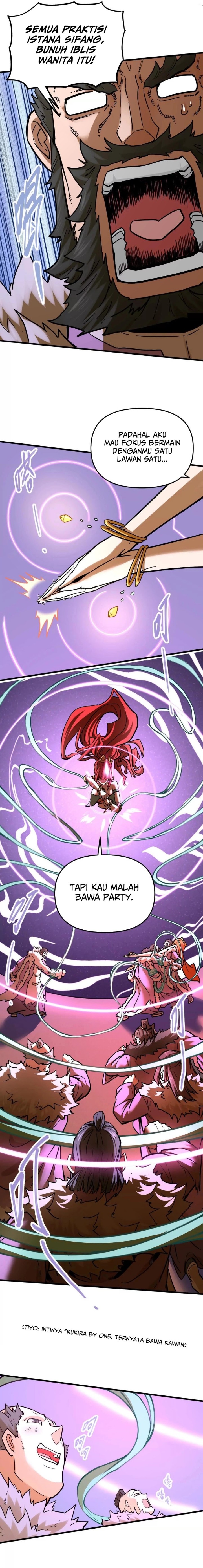 My Sect Has 100 Million Strength Points Chapter 61 Gambar 9