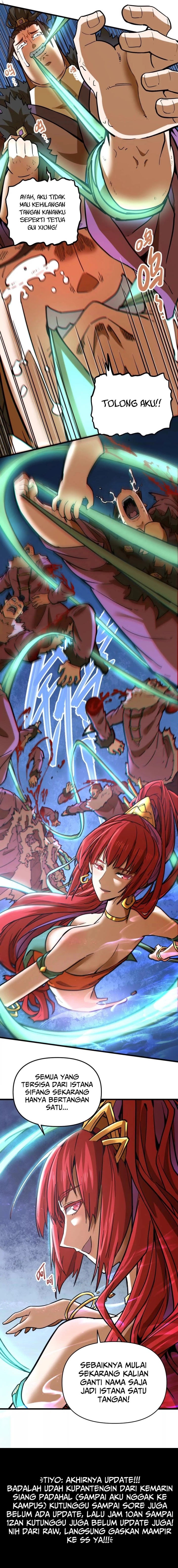 My Sect Has 100 Million Strength Points Chapter 61 Gambar 11