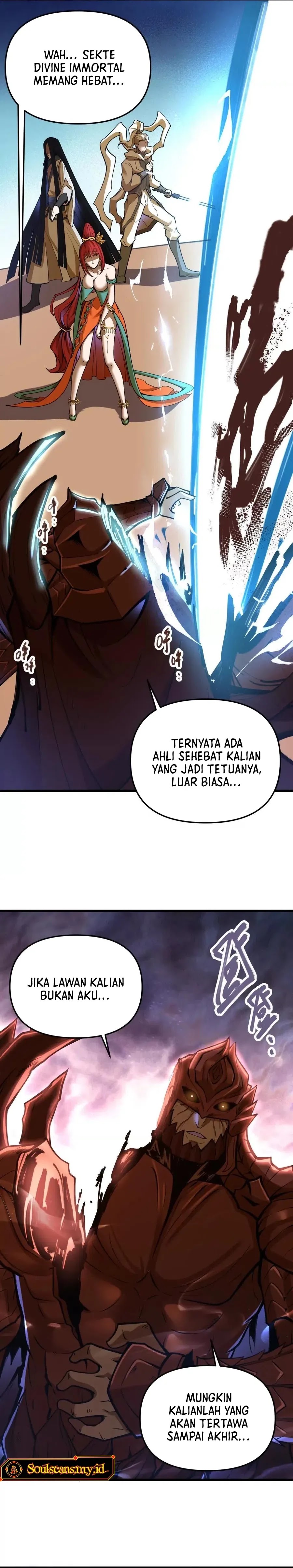 My Sect Has 100 Million Strength Points Chapter 66 Gambar 3