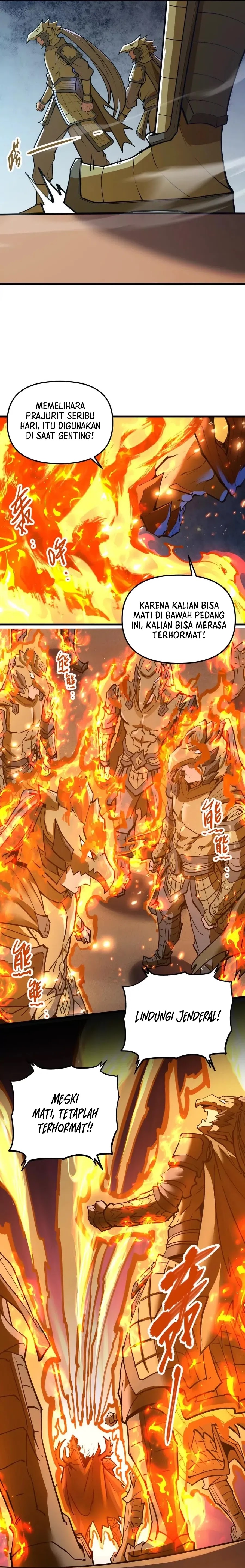My Sect Has 100 Million Strength Points Chapter 66 Gambar 4