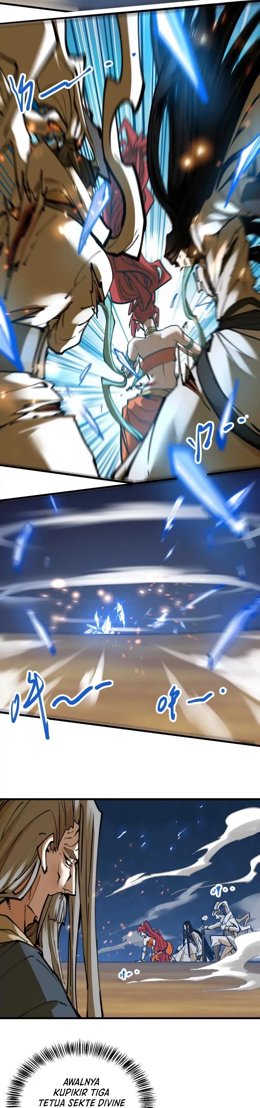 My Sect Has 100 Million Strength Points Chapter 66 Gambar 7