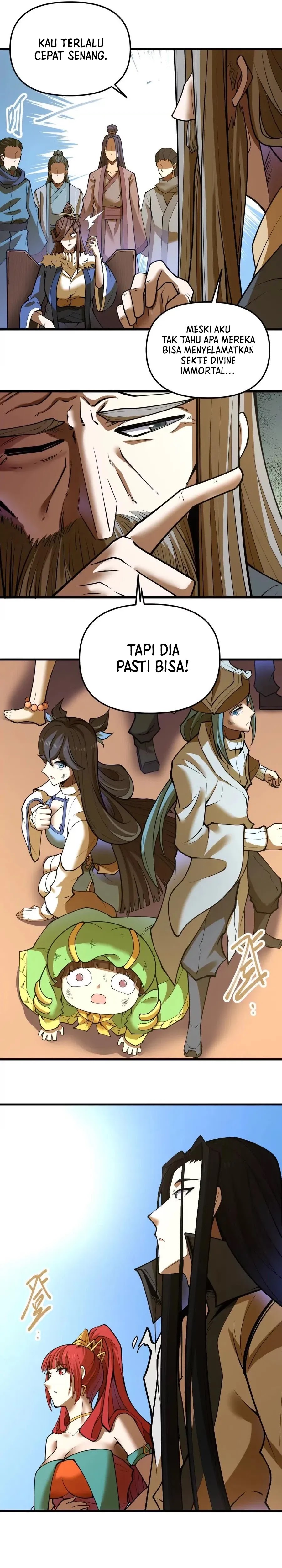 My Sect Has 100 Million Strength Points Chapter 66 Gambar 9