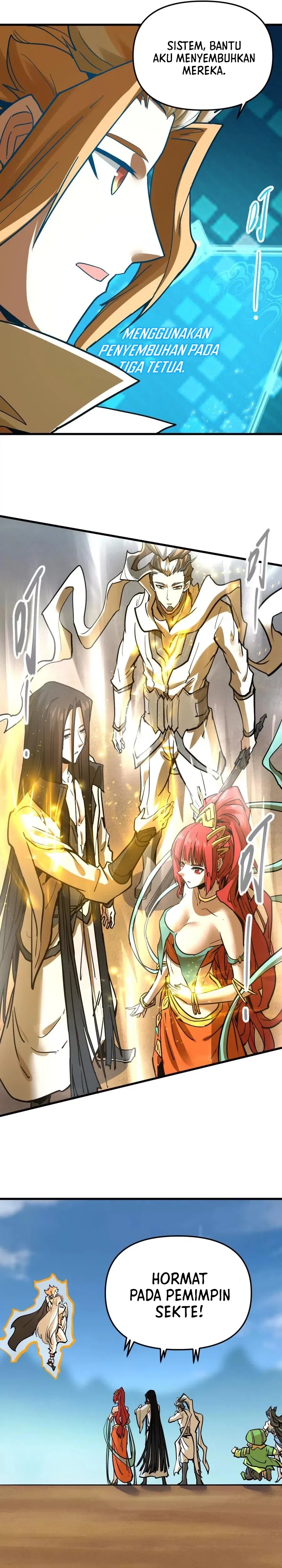 My Sect Has 100 Million Strength Points Chapter 66 Gambar 11