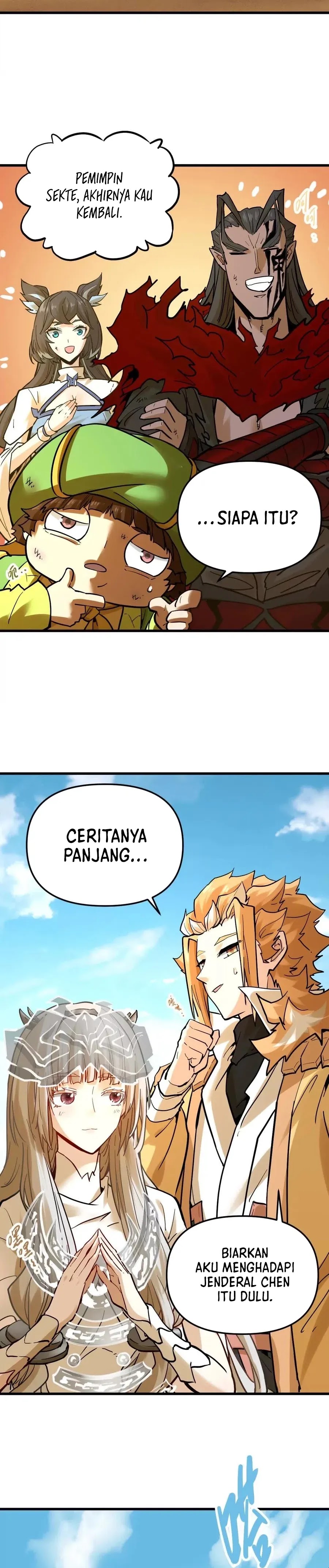 My Sect Has 100 Million Strength Points Chapter 66 Gambar 12