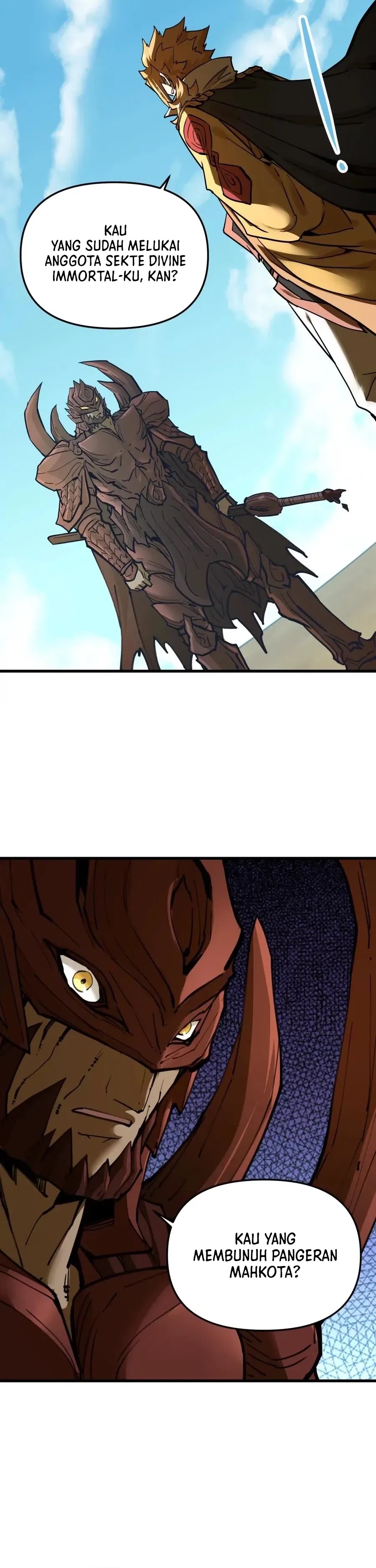 My Sect Has 100 Million Strength Points Chapter 66 Gambar 13