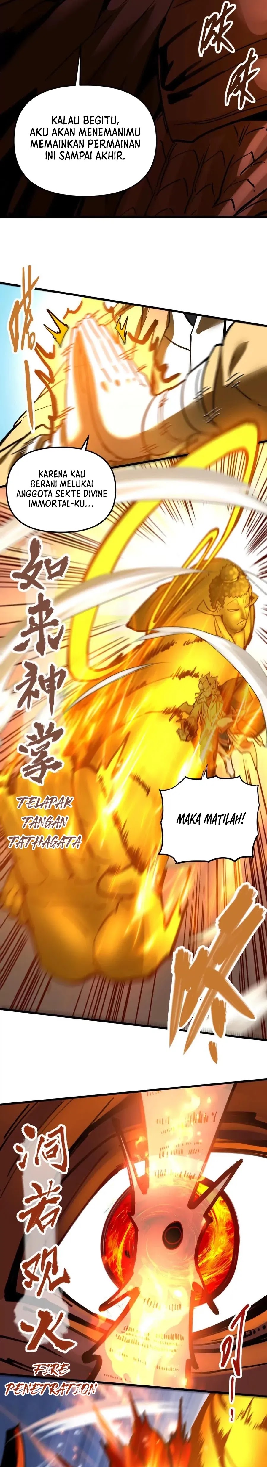 My Sect Has 100 Million Strength Points Chapter 66 Gambar 15