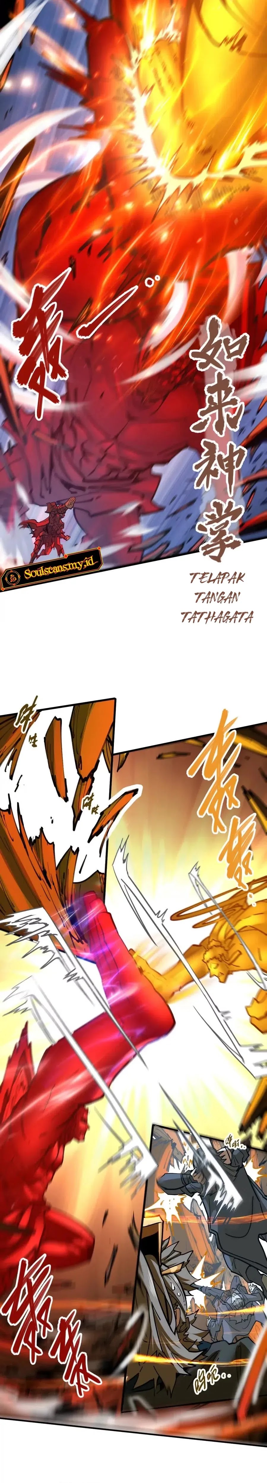 My Sect Has 100 Million Strength Points Chapter 66 Gambar 16