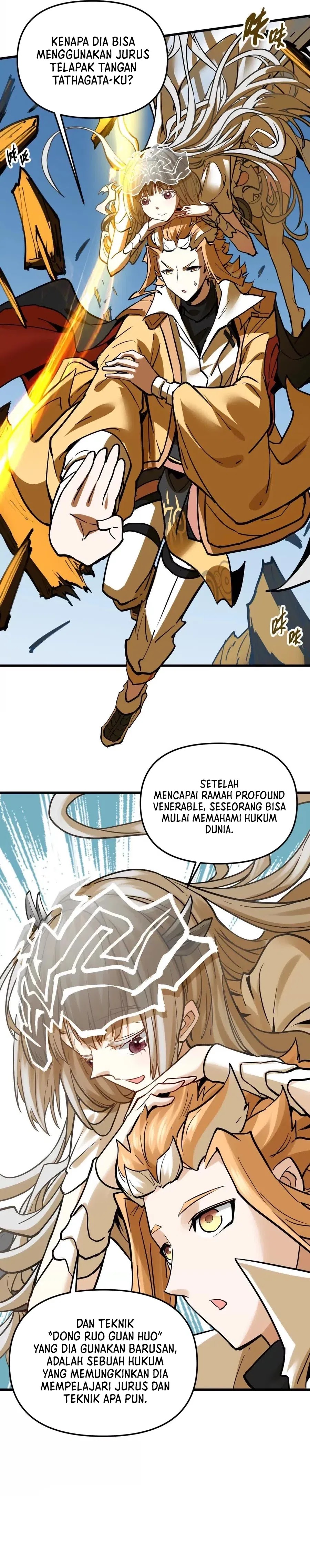My Sect Has 100 Million Strength Points Chapter 66 Gambar 17