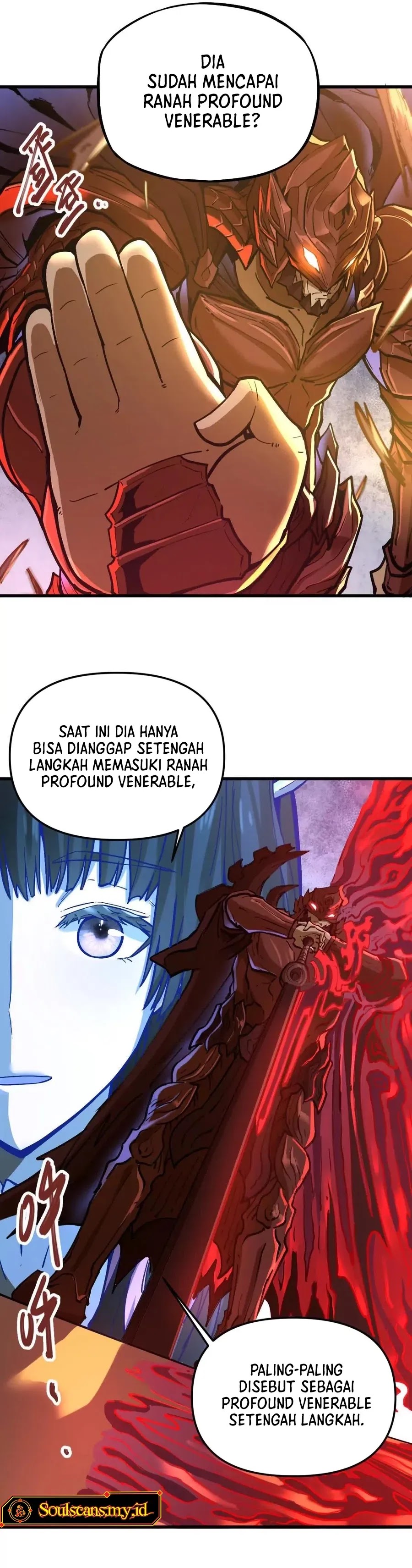 My Sect Has 100 Million Strength Points Chapter 66 Gambar 18