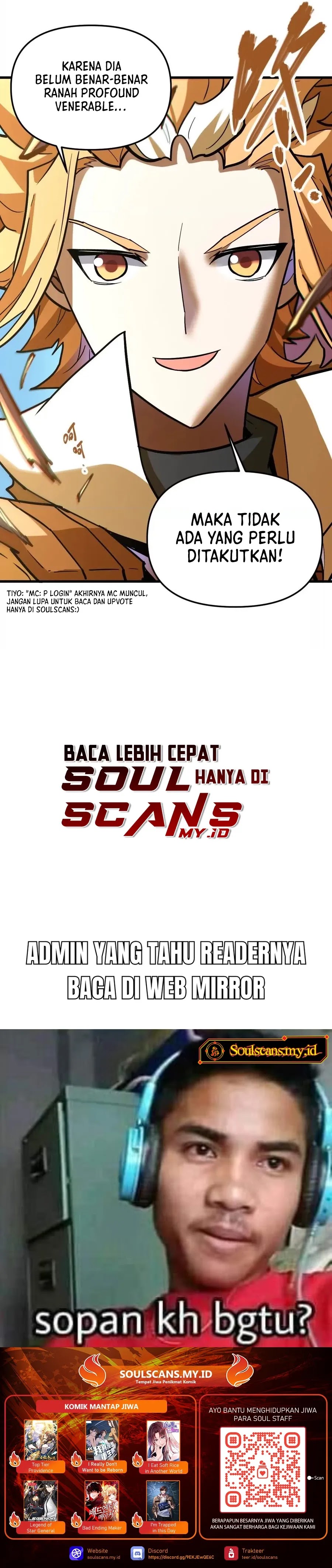 My Sect Has 100 Million Strength Points Chapter 66 Gambar 19
