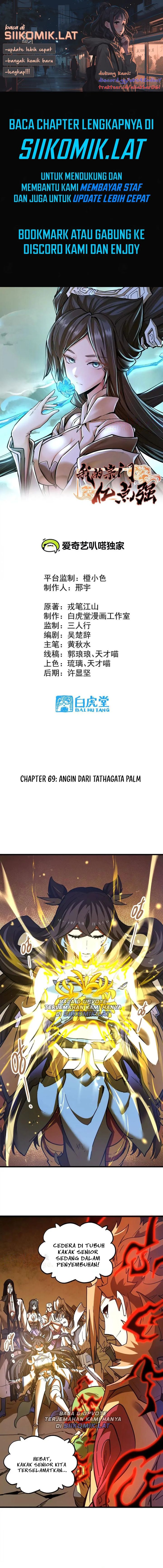 My Sect Has 100 Million Strength Points Chapter 69 Gambar 1