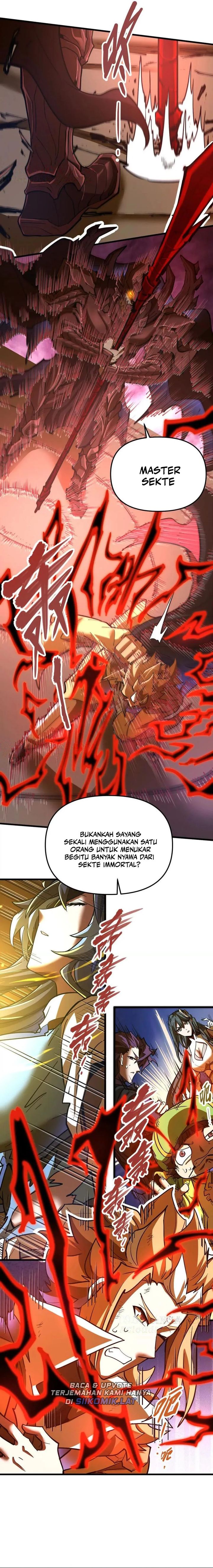 My Sect Has 100 Million Strength Points Chapter 69 Gambar 2