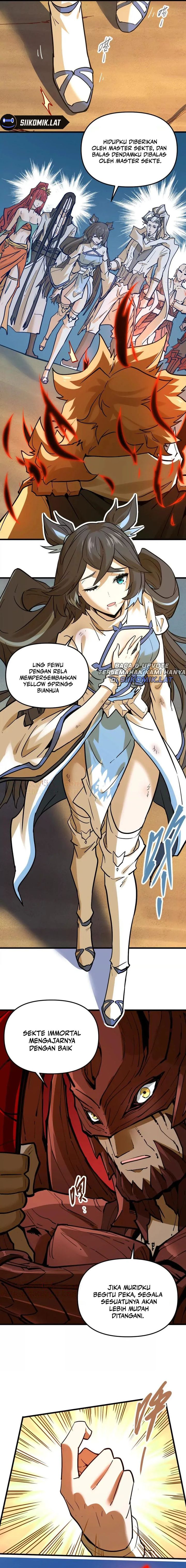 My Sect Has 100 Million Strength Points Chapter 69 Gambar 3