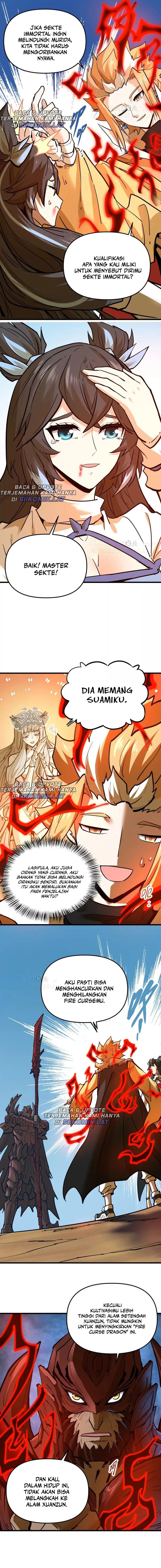 My Sect Has 100 Million Strength Points Chapter 69 Gambar 4