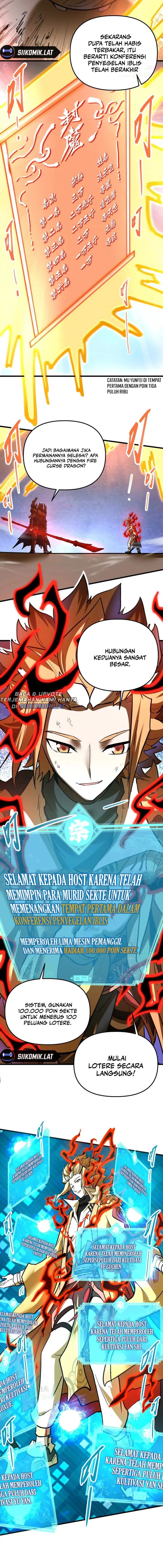 My Sect Has 100 Million Strength Points Chapter 69 Gambar 8