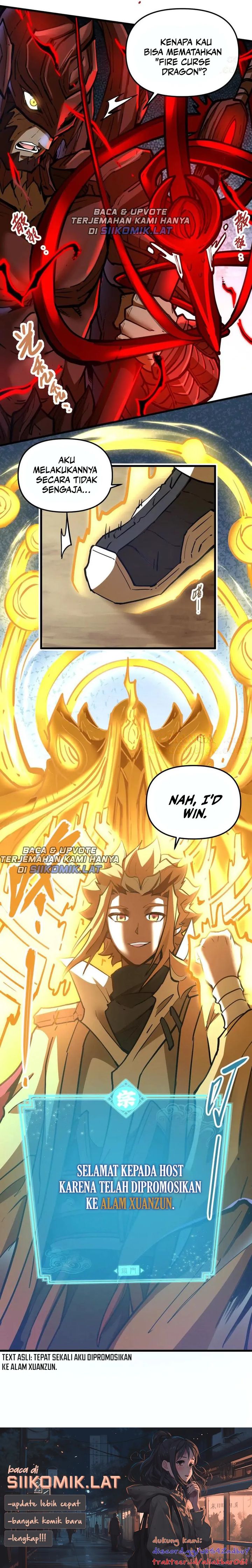 My Sect Has 100 Million Strength Points Chapter 69 Gambar 10