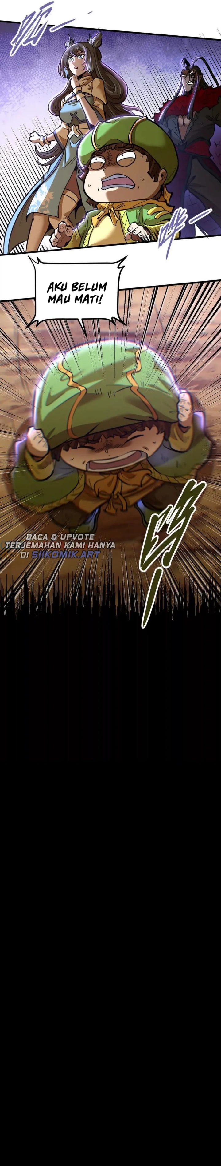 My Sect Has 100 Million Strength Points Chapter 75 Gambar 2