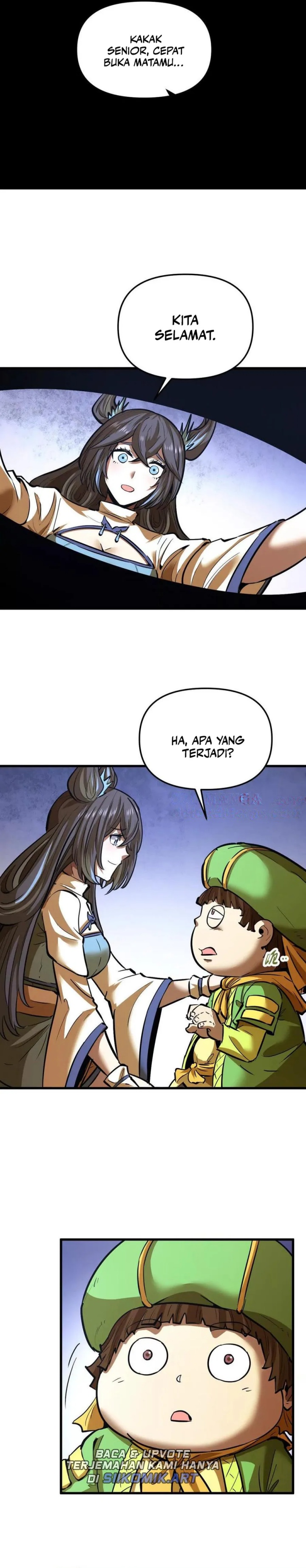 My Sect Has 100 Million Strength Points Chapter 75 Gambar 3