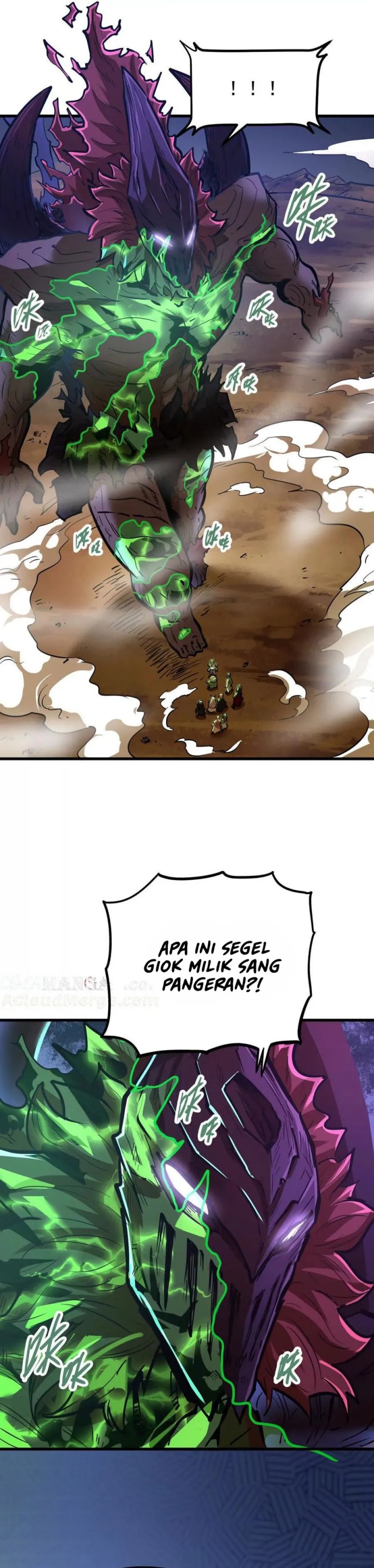 My Sect Has 100 Million Strength Points Chapter 75 Gambar 4