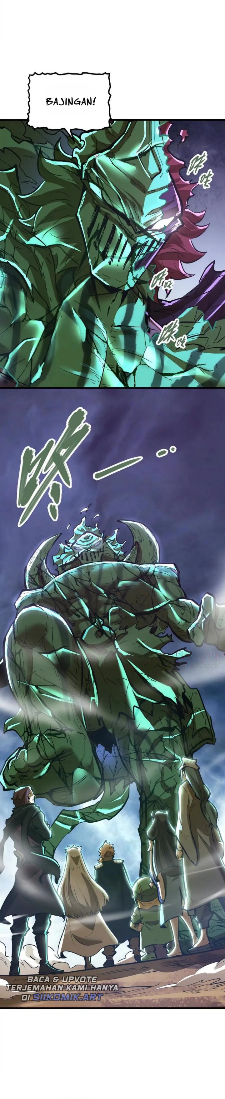My Sect Has 100 Million Strength Points Chapter 75 Gambar 6