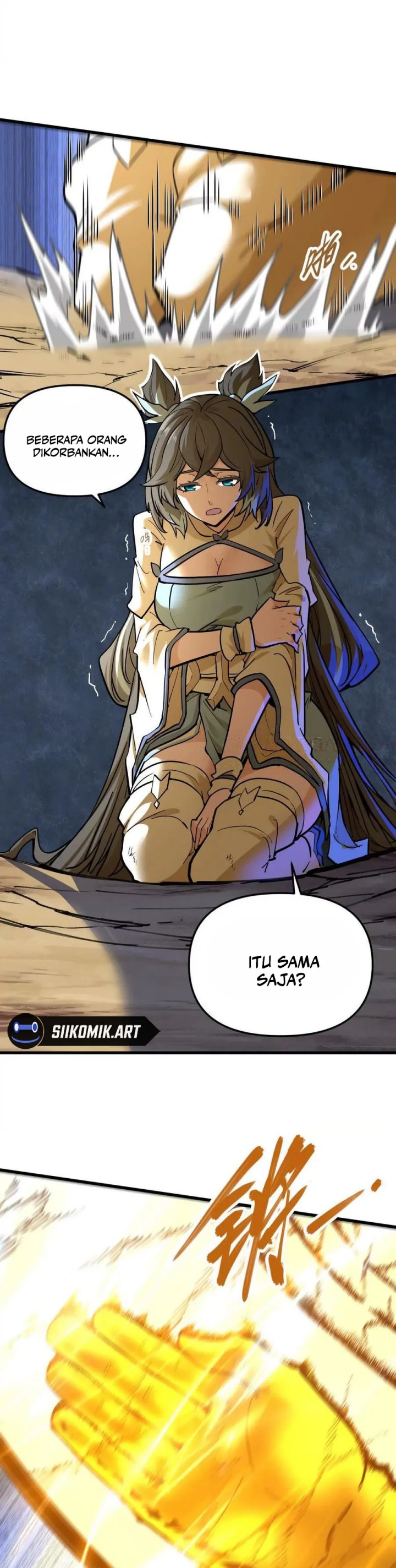 My Sect Has 100 Million Strength Points Chapter 75 Gambar 10