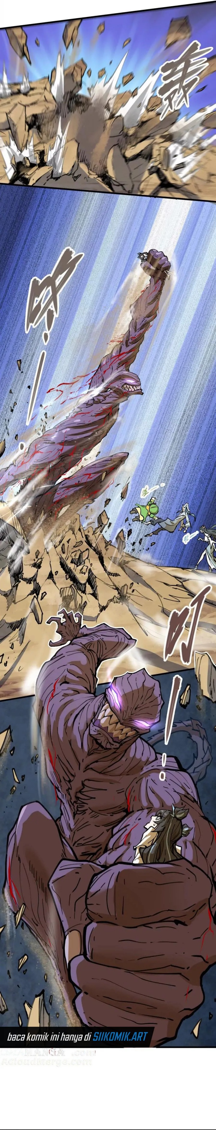 My Sect Has 100 Million Strength Points Chapter 75 Gambar 13