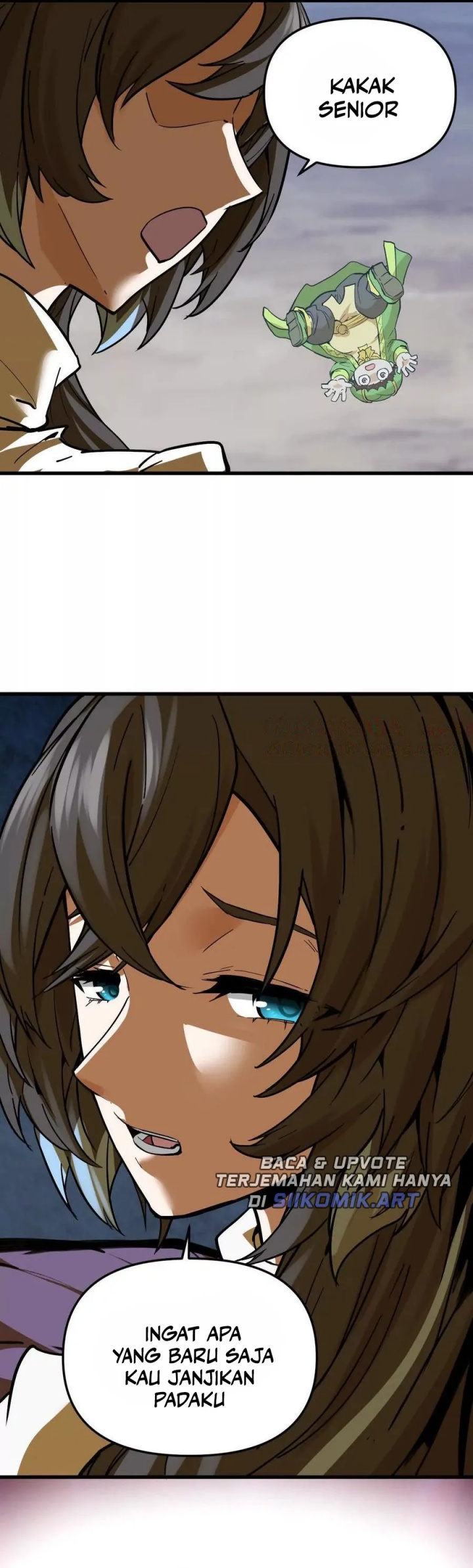 My Sect Has 100 Million Strength Points Chapter 75 Gambar 14