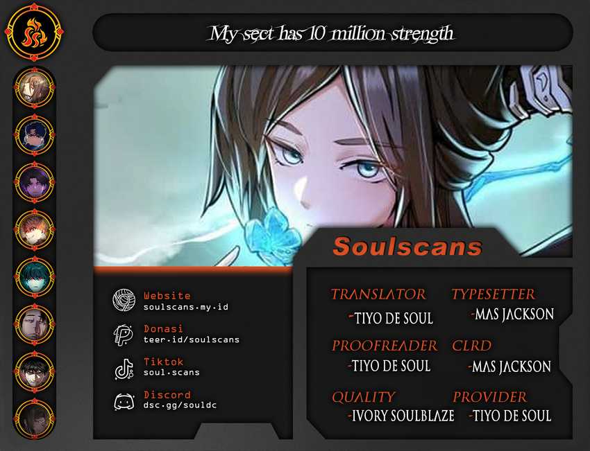 My Sect Has 100 Million Strength Points Chapter 76 Gambar 1