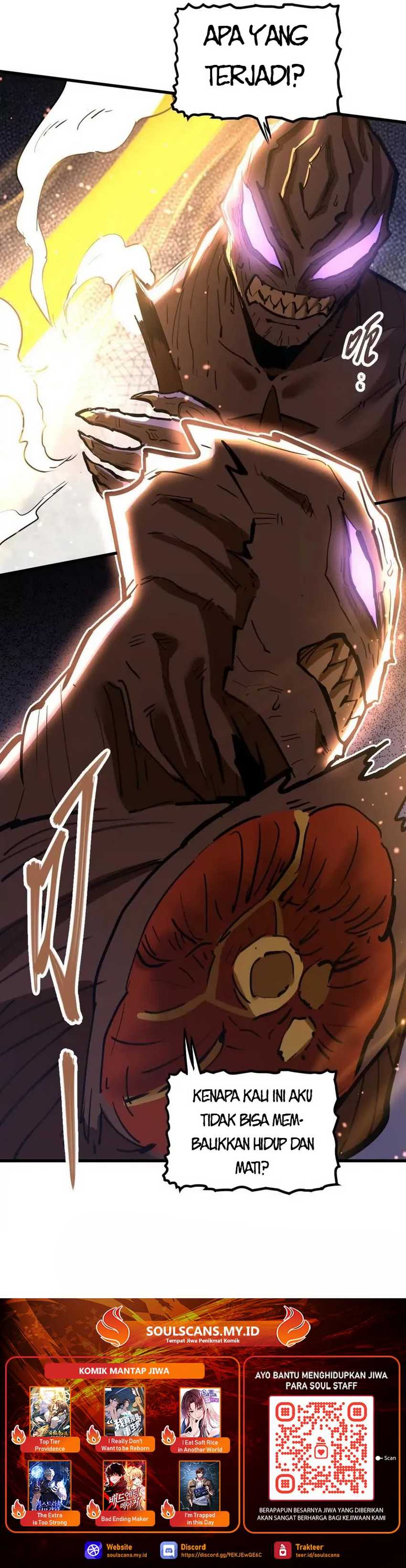 My Sect Has 100 Million Strength Points Chapter 76 Gambar 21