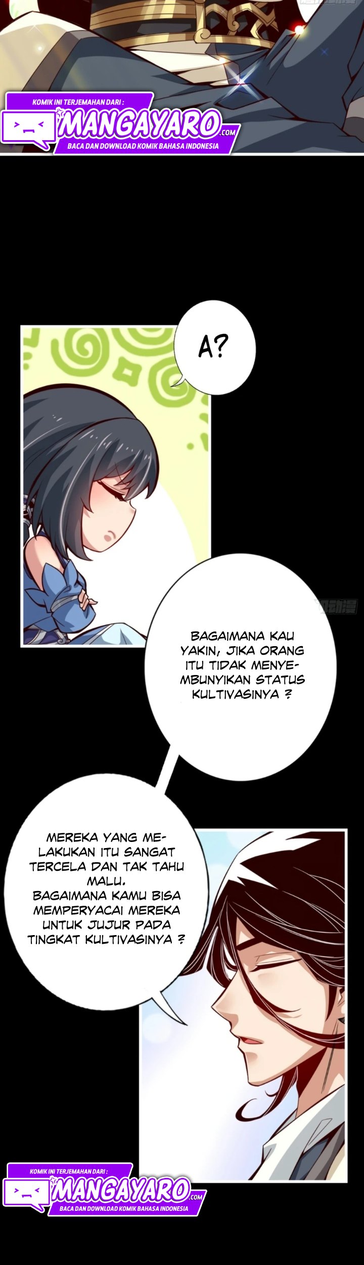 My Senior Brother Is Too Steady Chapter 04 Gambar 15