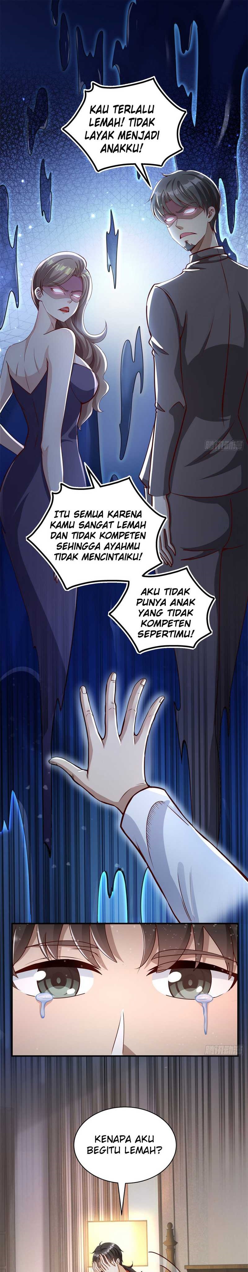 My Seven Female Senior Are Unique Chapter 08 Gambar 2