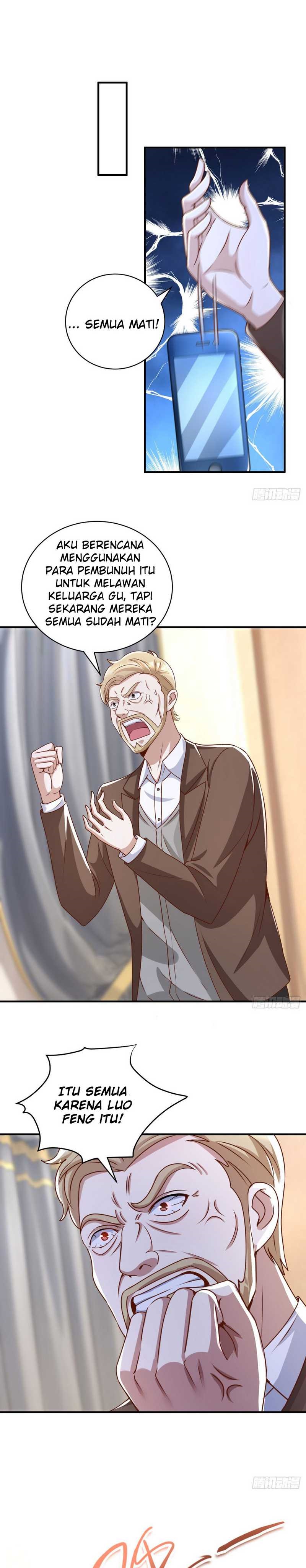 My Seven Female Senior Are Unique Chapter 08 Gambar 8
