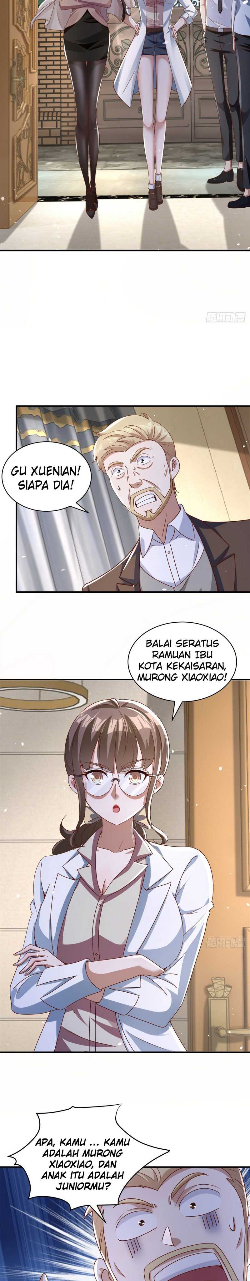 My Seven Female Senior Are Unique Chapter 08 Gambar 10