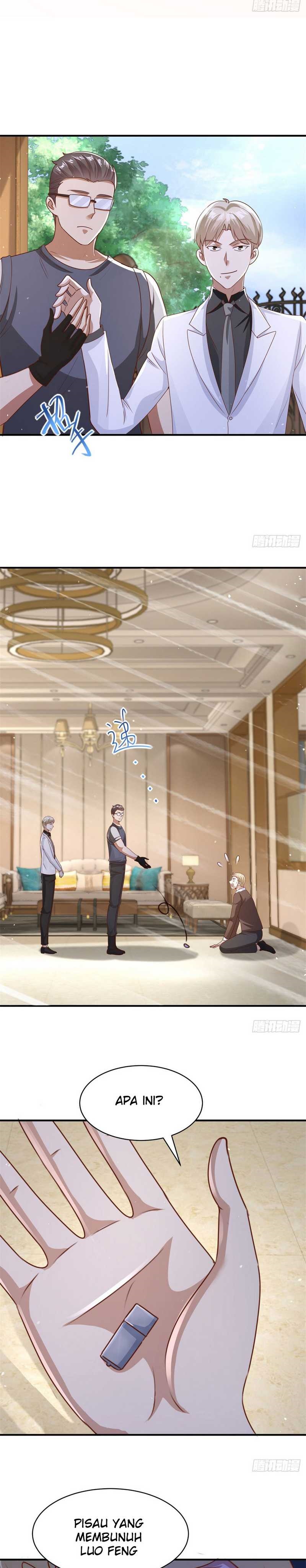 My Seven Female Senior Are Unique Chapter 08 Gambar 15